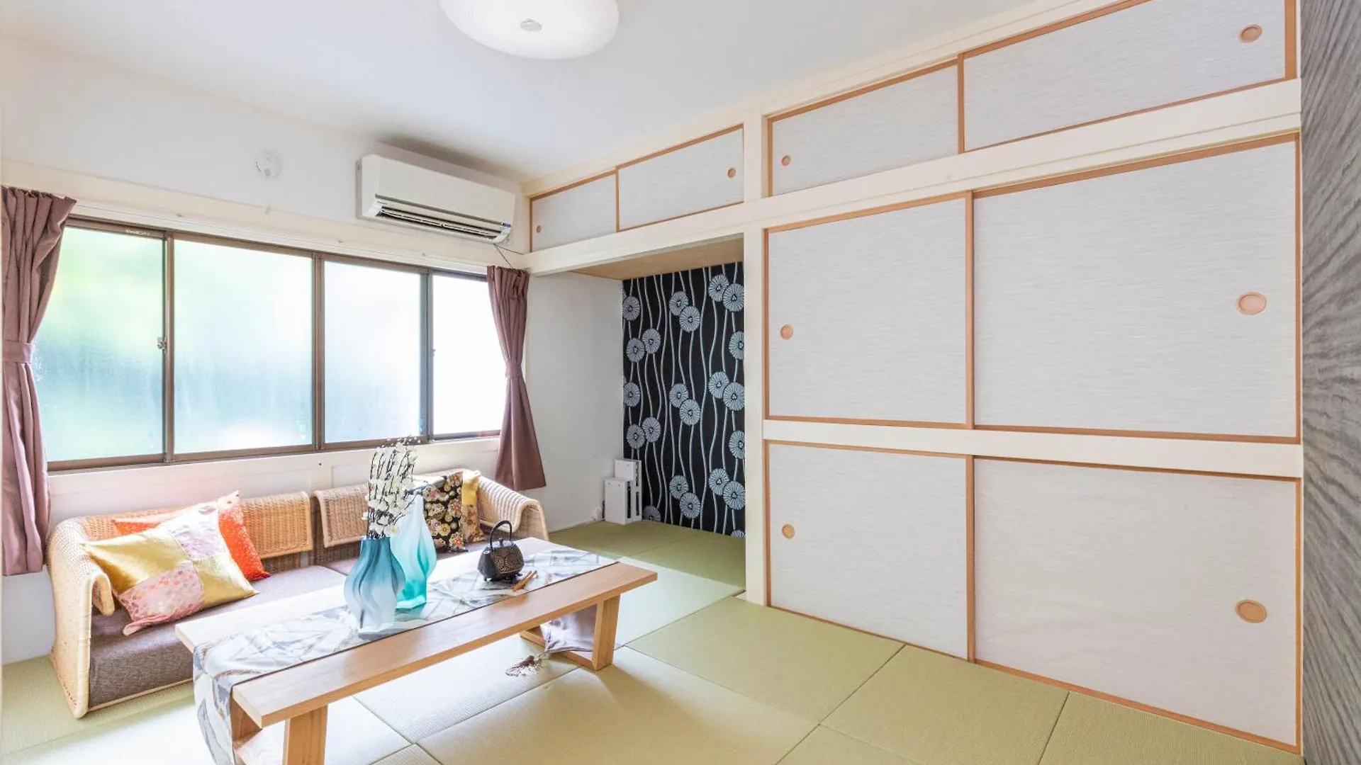 Zen Home Akabane Tōkyō