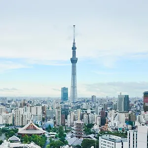 4* Hotel Asakusa View