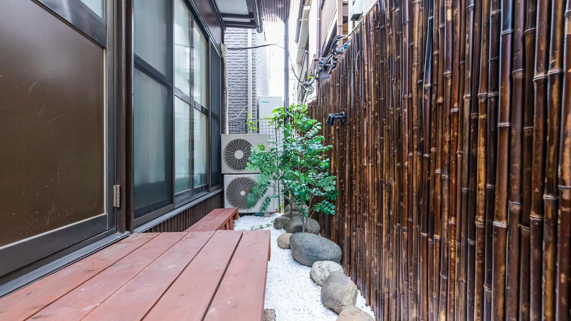 Zen Home Akabane Tōkyō Appartement
