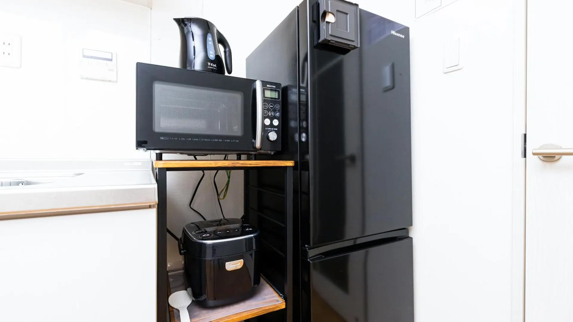 Appartement Zen Home Akabane Tōkyō
