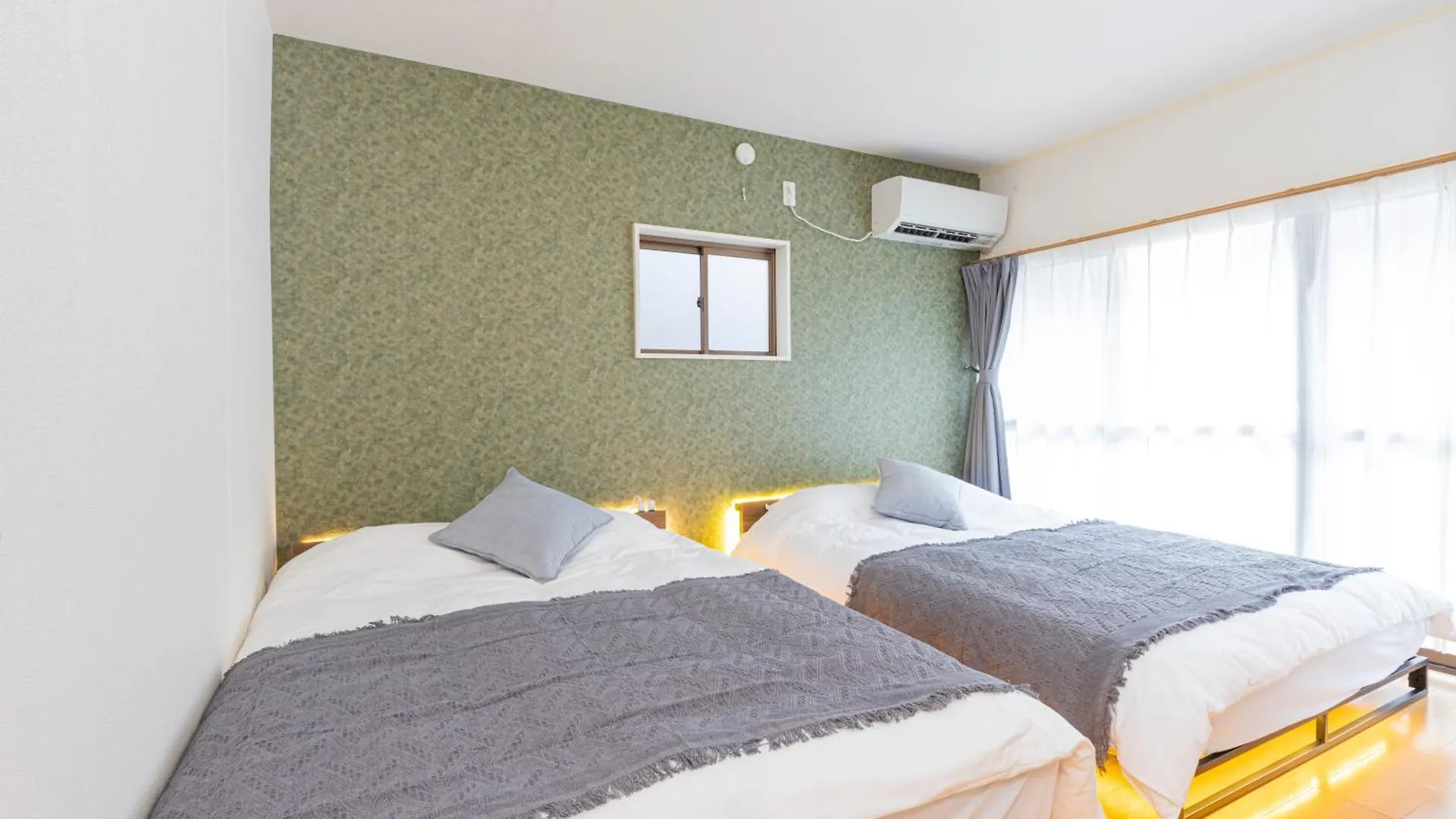 Appartement Zen Home Akabane Tōkyō