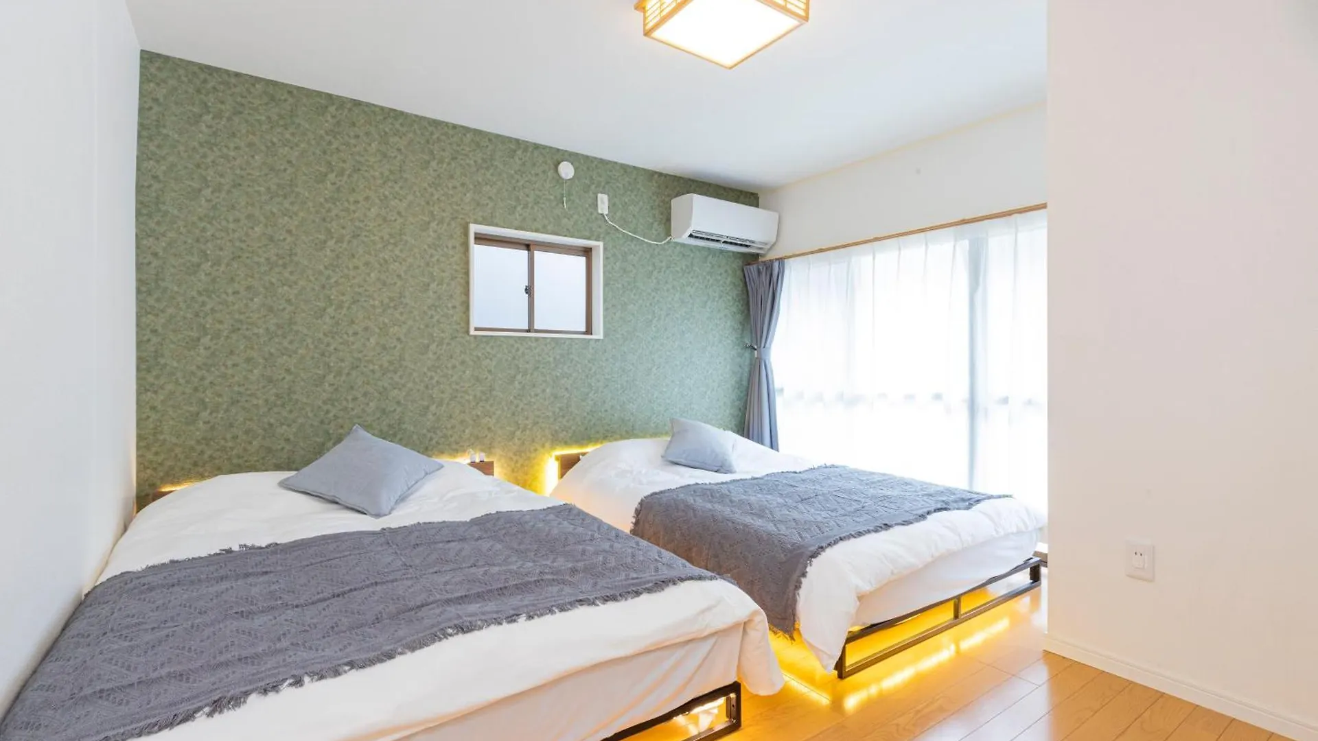 Zen Home Akabane Tōkyō Appartement