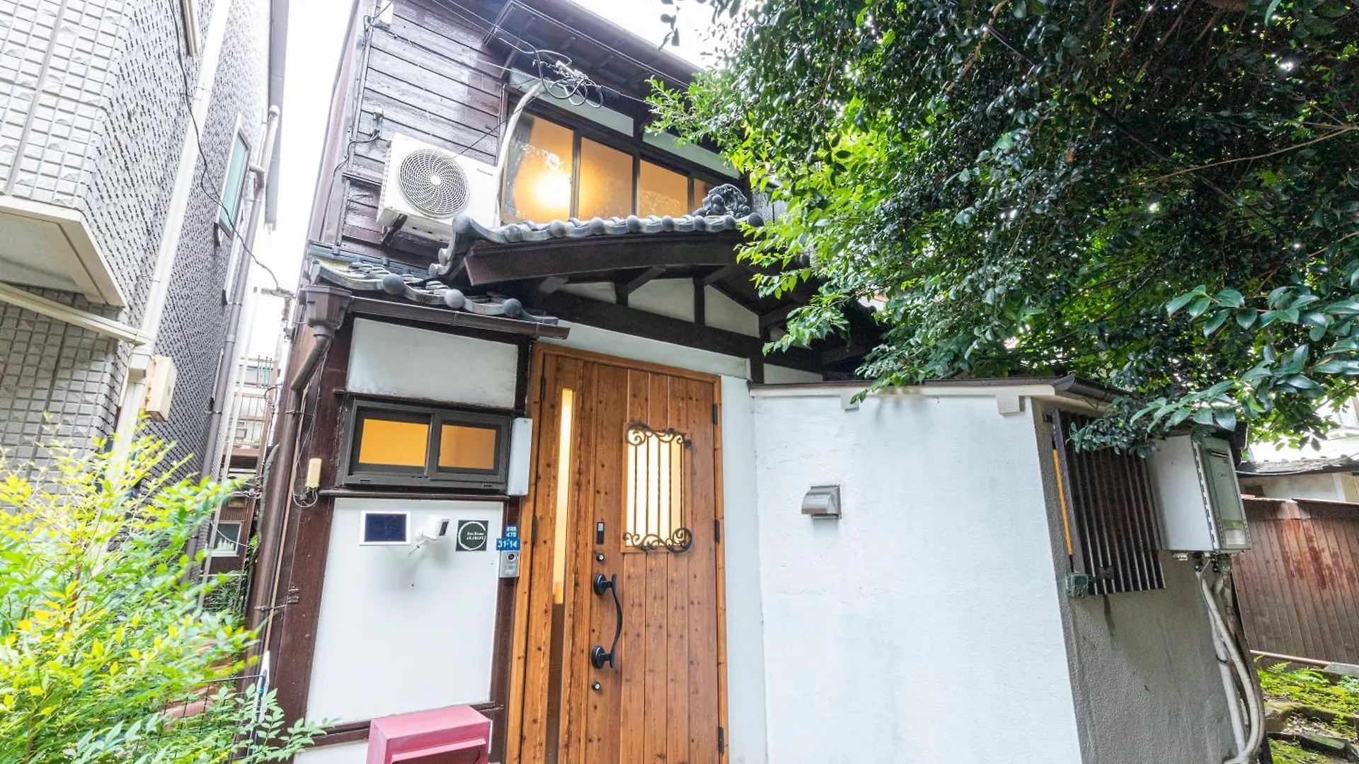Appartement Zen Home Akabane Tōkyō